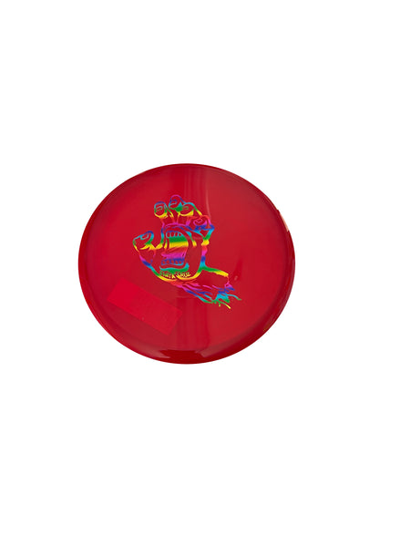 Innova Mako3 - Santa Cruz Screaming Hand Logo