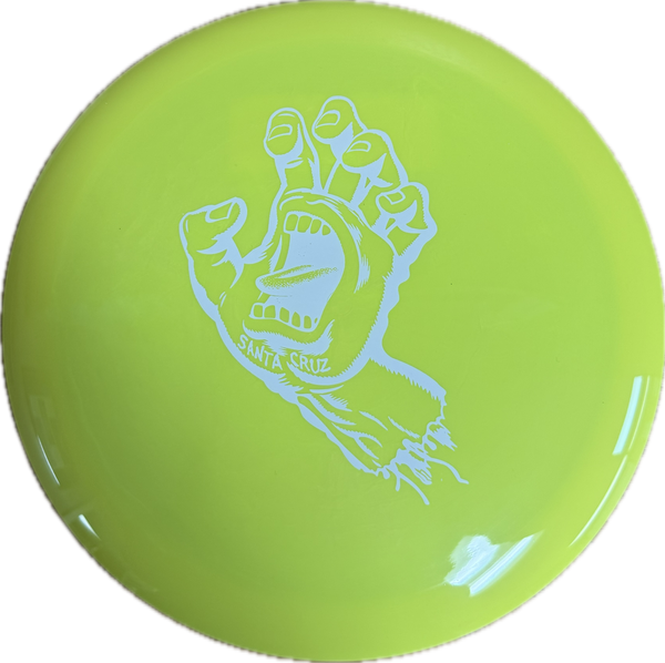 Innova RoadRunner - Santa Cruz Screaming Hand Logo