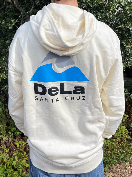 Pullover Hoodies - DeLa Santa Cruz Logo