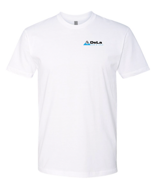 Shirt - T-Shirt DeLa Santa Cruz Logo