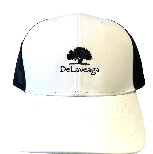 Adidas Lo Pro Golf Trucker Hat - DeLaveaga Tree Logo (2 colors available)