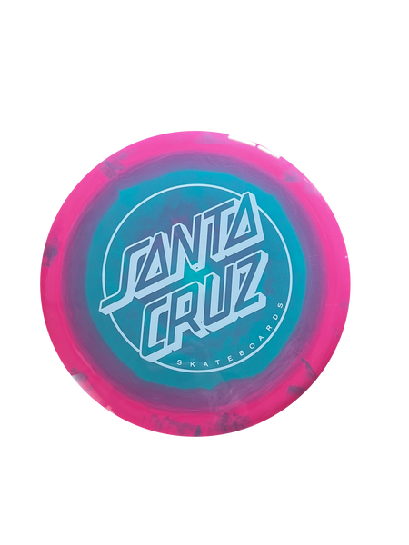 Innova Destroyer - Santa Cruz Classic Dot Logo