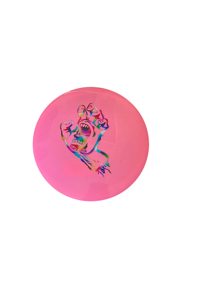 Innova Destroyer - Santa Cruz Screaming Hand Logo