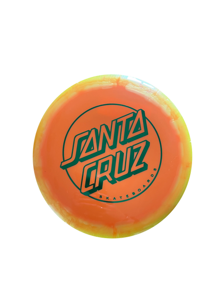 Innova Destroyer - Santa Cruz Classic Dot Logo