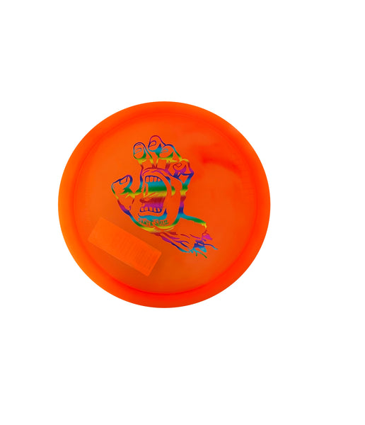 Innova Eagle - Santa Cruz Screaming Hand Logo
