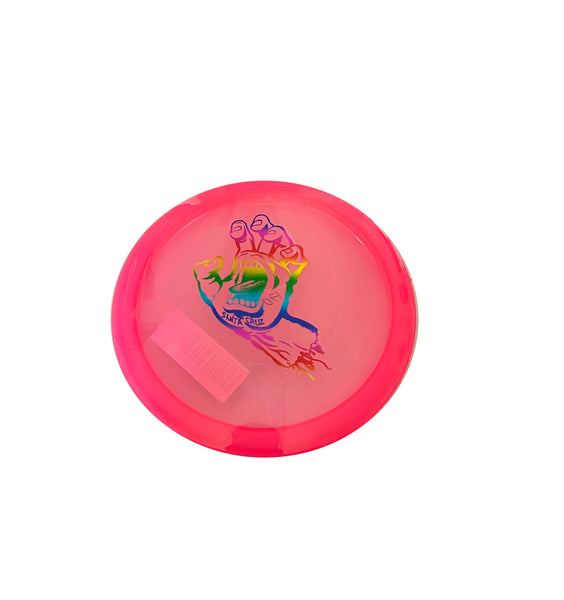 Innova Eagle - Santa Cruz Screaming Hand Logo