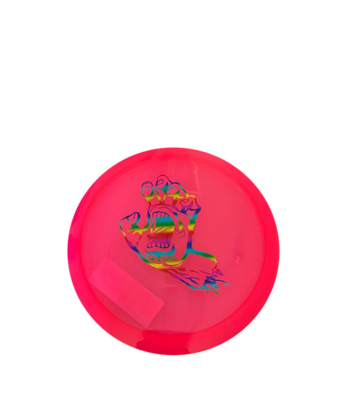 Innova Flat Top Firebird - Santa Cruz Screaming Hand Logo