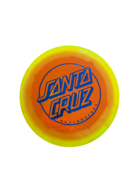 Innova Firebird - Santa Cruz Classic Dot Logo