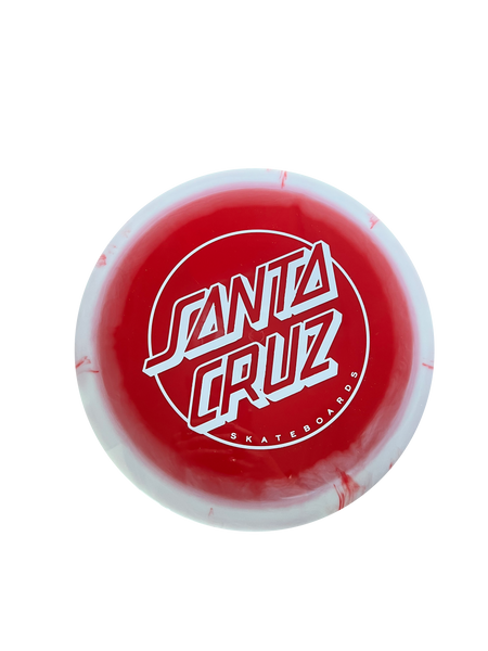 Innova Firebird - Santa Cruz Classic Dot Logo