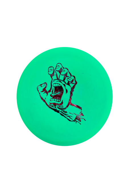Innova Firebird - Santa Cruz Screaming Hand Logo