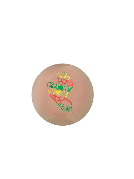 Innova Hawkeye - Santa Cruz Screaming Hand Logo