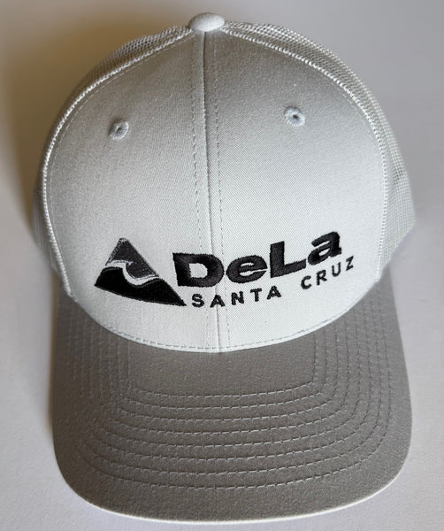 Snap Backs - DeLa Santa Cruz Logo