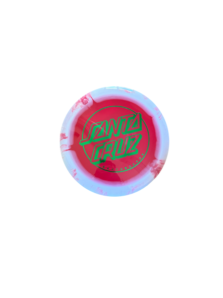Innova Destroyer - Santa Cruz Classic Dot Logo