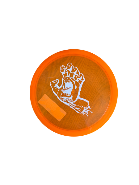Innova Eagle - Santa Cruz Screaming Hand Logo