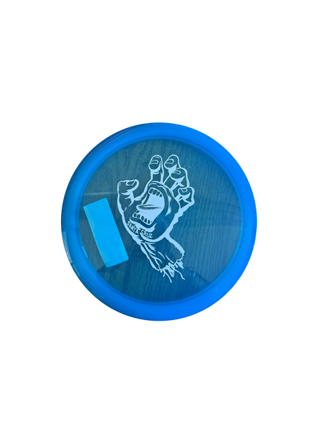 Innova Mamba - Santa Cruz Screaming Hand Logo