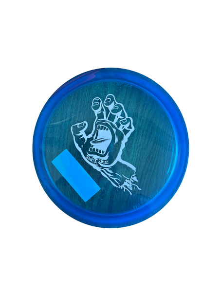 Innova Thunderbird - Santa Cruz Screaming Hand Logo