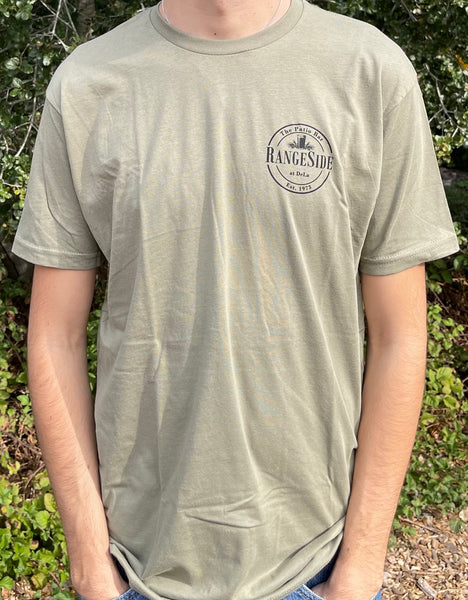 Shirt - T-Shirt RangeSide Bar (4 colors available)