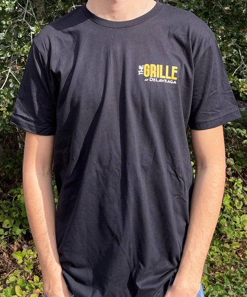 Shirt - T-Shirt The Grille at DeLaveaga Logo