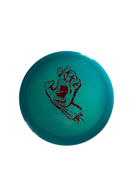 Innova IT - Santa Cruz Screaming Hand Logo