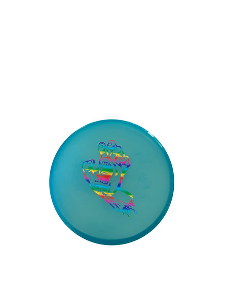 Innova Invader - Santa Cruz Screaming Hand Logo