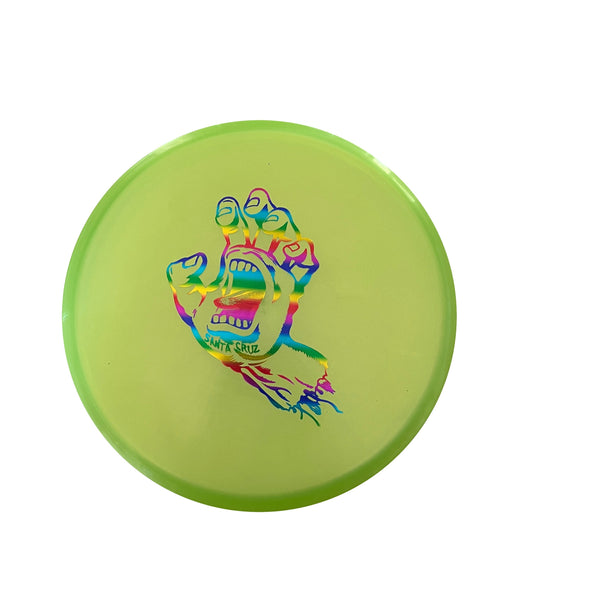 Innova Invader - Santa Cruz Screaming Hand Logo