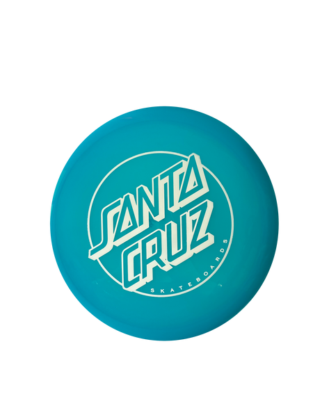 Innova Leopard3 - Santa Cruz Classic Dot Logo