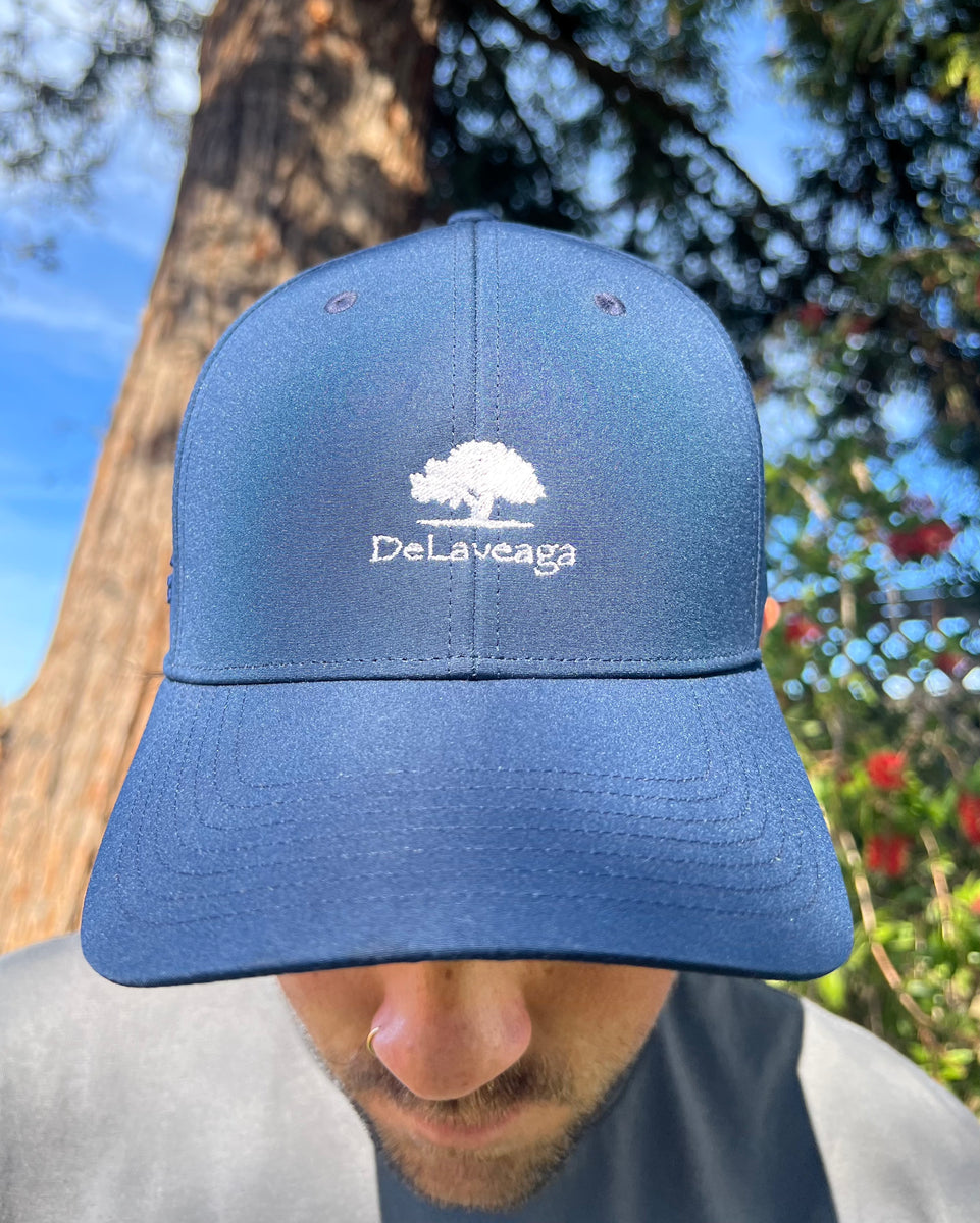 Adidas Golf Performance Hat - DeLaveaga Tree Logo (2 colors available)