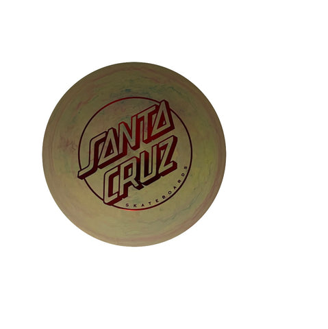 Innova Polecat - Santa Cruz Classic Dot Logo