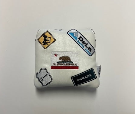 Headcover - Mallet Putter