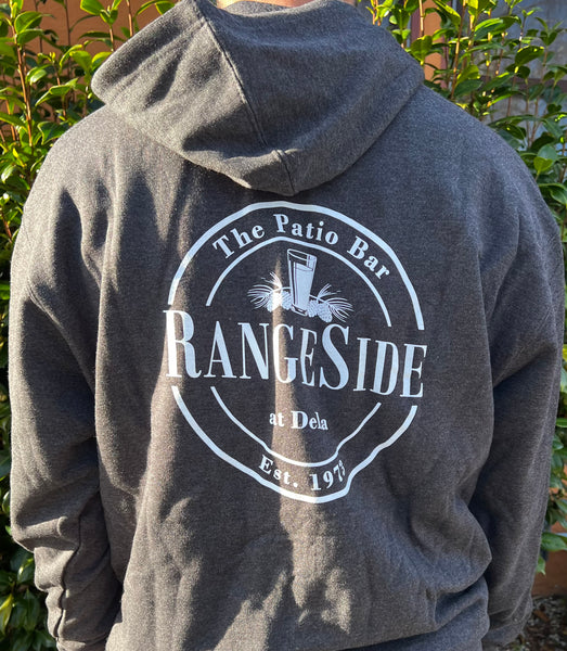 Pullover Hoodies - RangeSide Bar Logo