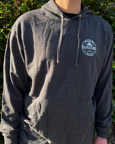 Pullover Hoodies - RangeSide Bar Logo