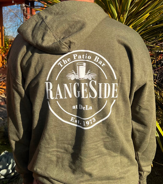 Pullover Hoodies - RangeSide Bar Logo
