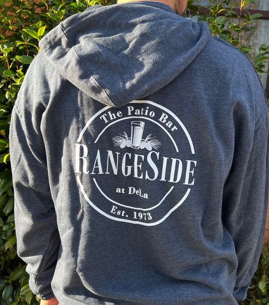 Pullover Hoodies - RangeSide Bar Logo