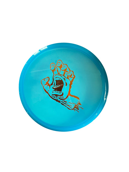 Innova Rollo - Santa Cruz Screaming Hand Logo