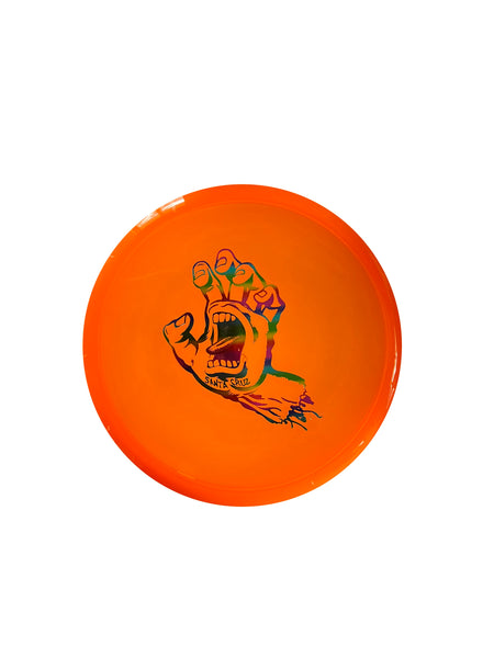 Innova Rollo - Santa Cruz Screaming Hand Logo