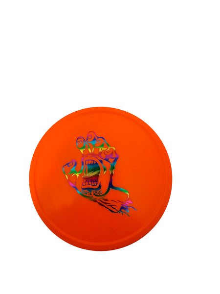 Innova Pig - Santa Cruz Screaming Hand Logo