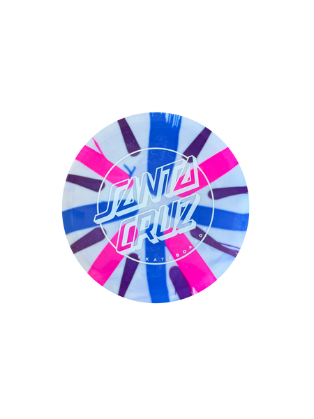 Innova Firebird - Santa Cruz Classic Dot Logo