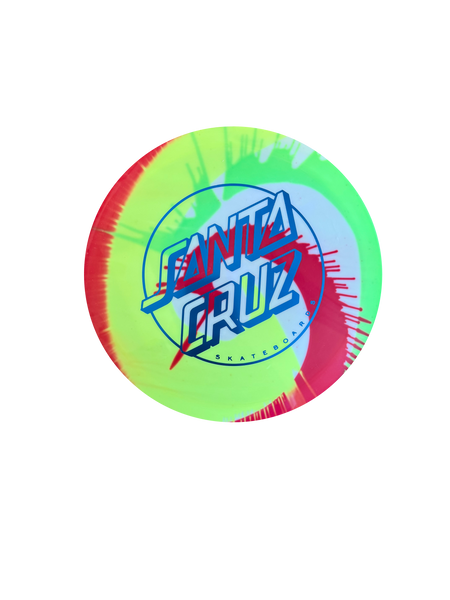 Innova Firebird - Santa Cruz Classic Dot Logo