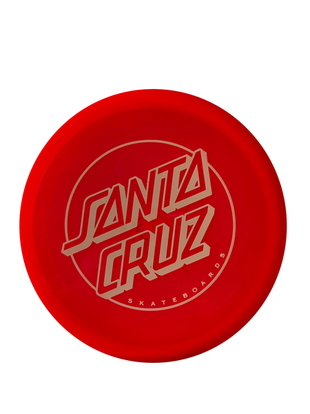 Innova Leopard3 - Santa Cruz Classic Dot Logo