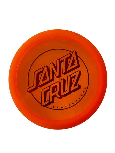Innova Firebird - Santa Cruz Classic Dot Logo