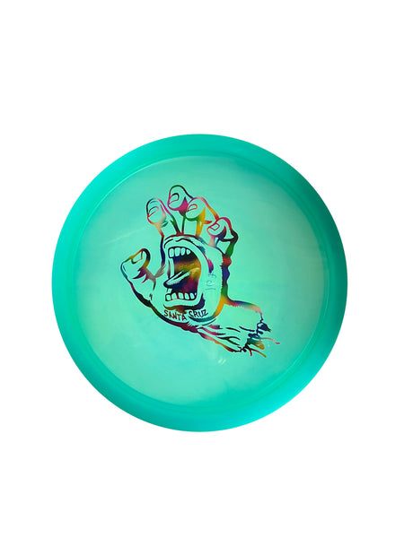 Innova Eagle - Santa Cruz Screaming Hand Logo
