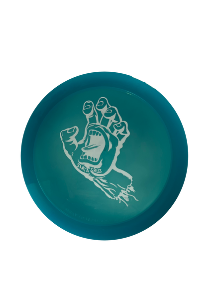 Innova Katana - Santa Cruz Screaming Hand Logo