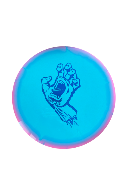 Innova Roc3 - Santa Cruz Screaming Hand Logo