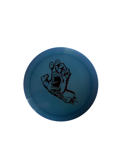 Innova Shryke - Santa Cruz Screaming Hand Logo