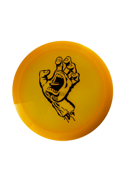 Innova Shryke - Santa Cruz Screaming Hand Logo