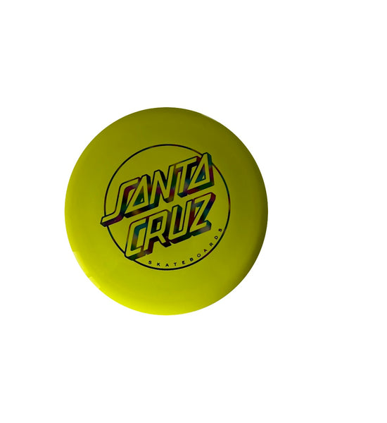 Innova Destroyer - Santa Cruz Classic Dot Logo