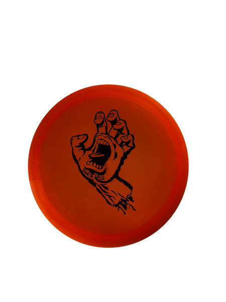 Innova Thunderbird - Santa Cruz Screaming Hand Logo