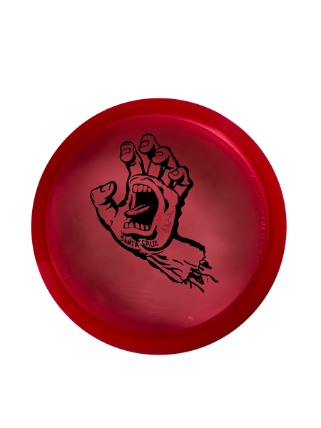 Innova Thunderbird - Santa Cruz Screaming Hand Logo