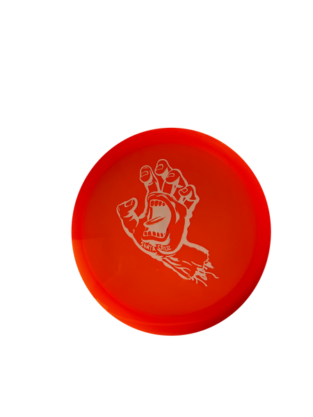 Innova Valkyrie - Santa Cruz Screaming Hand Logo