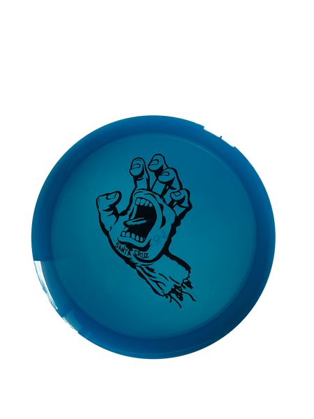 Innova Valkyrie - Santa Cruz Screaming Hand Logo
